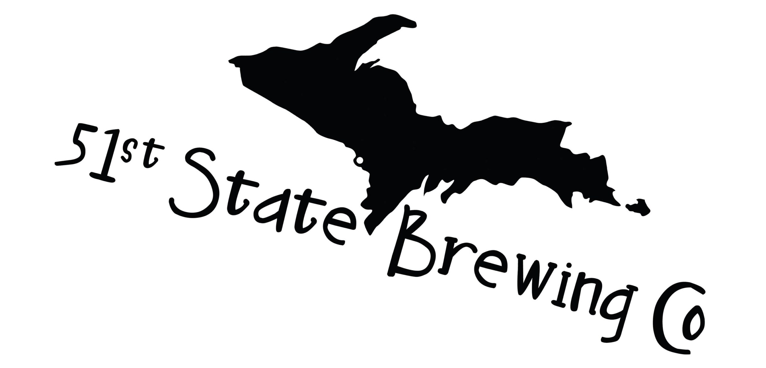 51st State Brewing Co Logo