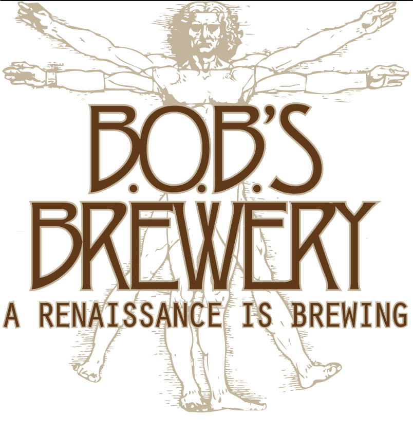 BOB's Brewery logo