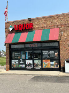 Zetouna Liquor in Rochester, Michigan